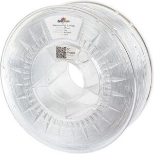 Spectrum HT100 PETG Filament - Clair Haute Temp 1kg Spectrum HT100 PETG Filament - Clair Haute Temp 1kg