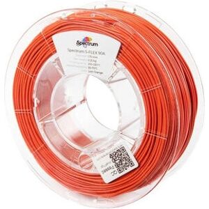 Spectrum S-Flex 90A Orange - Filament 3D Spectrum S-Flex 90A Orange - Filament 3D