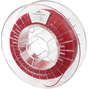 Spectrum S-Flex 90A 1,75mm Rosso - Filamento 3D Spectrum S-Flex 90A 1,75mm Rosso - Filamento 3D