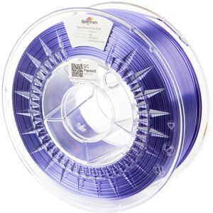 Spectrum 80512 Filament Soie PLA - 1.75mm, 1000g, Améthyste Violet Spectrum 80512 Filament Soie PLA - 1.75mm, 1000g, Améthyste Violet