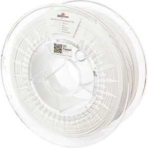 Spectrum Hvit 3D Filament - Premium PCTG - 1.75mm - 1kg - Slagfast Spectrum Hvit 3D Filament - Premium PCTG - 1.75mm - 1kg - Slagfast