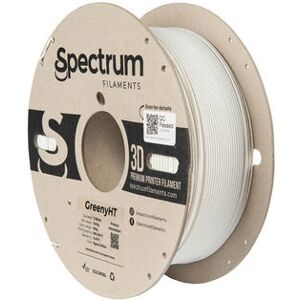 Spectrum GreenyHT Filament Blanc PLA - 1kg - Filament Spectrum GreenyHT Filament Blanc PLA - 1kg - Filament