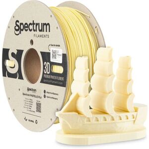 Spectrum Pastello PLA Filament - Gul 1kg - 3D-printer materiale Spectrum Pastello PLA Filament - Gul 1kg - 3D-printer materiale