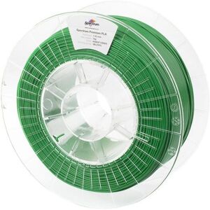 Spectrum Zielony PLA 1,4kg - filament 3D Spectrum Zielony PLA 1,4kg - filament 3D