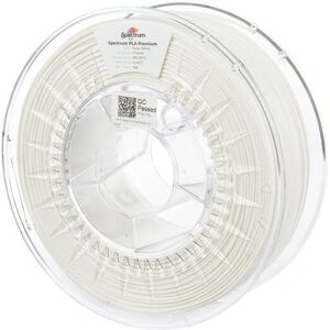 Spectrum Filaments PLA Premium - 1,75mm - 1kg - Polarweiß - 3D-Druckfilament Spectrum Filaments PLA Premium - 1,75mm - 1kg - Polarweiß - 3D-Druckfilament