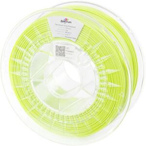Spectrum Filaments PLA Premium Jaune Fluorescent - 1 kg - Filament 3D - Publicité Spectrum Filaments PLA Premium Jaune Fluorescent - 1 kg - Filament 3D - Publicité