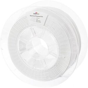 Spectrum Biały PLA 1,75mm 1kg - Filament do druku 3D Spectrum Biały PLA 1,75mm 1kg - Filament do druku 3D