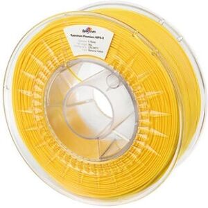 Spectrum HIPS-X 1,75mm Jaune - Filament 3D Spectrum HIPS-X 1,75mm Jaune - Filament 3D