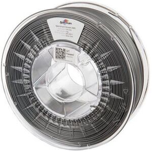Spectrum Spectrum Filament Smart ABS Argent - Filament d'Impression 3D Spectrum Spectrum Filament Smart ABS Argent - Filament d'Impression 3D