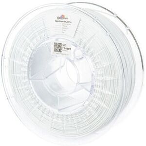 Spectrum Filament PLA Pro 1.75mm - Slagfast - 1kg - Weiß Spectrum Filament PLA Pro 1.75mm - Slagfast - 1kg - Weiß