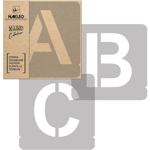 ART - SZA-FON-004_14 - Modern Sans Wielkie - Szablon ART - SZA-FON-004_14 - Modern Sans Wielkie - Szablon