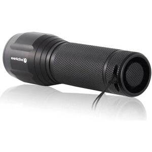 Lampe de poche LED Everactive FL-300+ - IPX4 Compacte 350lm - Publicité Lampe de poche LED Everactive FL-300+ - IPX4 Compacte 350lm - Publicité