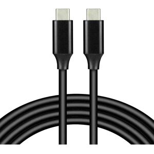 Everactive 1m USB-C - USB-C PD 3.1 Gen2 E-Marker 5A 100W 10Gbps 4K60Hz UHD Câble - Câble USB Everactive 1m USB-C - USB-C PD 3.1 Gen2 E-Marker 5A 100W 10Gbps 4K60Hz UHD Câble - Câble USB