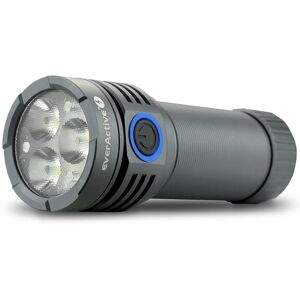 Lampe de poche LED portable Everactive FL-3300R - 3300lm - Publicité Lampe de poche LED portable Everactive FL-3300R - 3300lm - Publicité