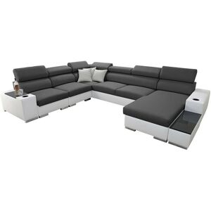 MOBILIER1 Pearland 105 Sofá en forma de U - Sofá MOBILIER1 Pearland 105 Sofá en forma de U - Sofá