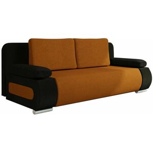 Sofa rozkládací Comfivo 144 - 2-3 místa, Eurobook, Červená, Evropa Sofa rozkládací Comfivo 144 - 2-3 místa, Eurobook, Červená, Evropa