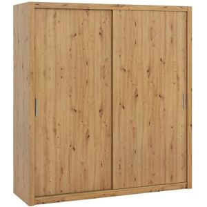 MUEBLES G107 Roble artesano Armario - Wardrobe MUEBLES G107 Roble artesano Armario - Wardrobe