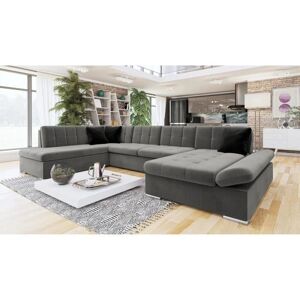 MOBILIER1 Sofá rinconero Comfivo 149 - Sofá en forma de U - Origen europeo MOBILIER1 Sofá rinconero Comfivo 149 - Sofá en forma de U - Origen europeo