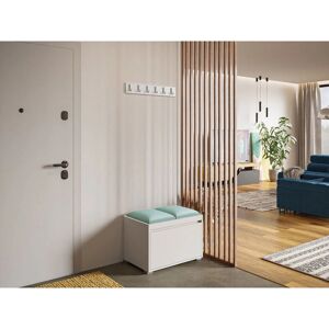 MOBILIER1 Conjunto de pared Trenton 130 - Muebles MOBILIER1 Conjunto de pared Trenton 130 - Muebles