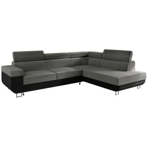 Mobilier1 - Sofá esquina Comfivo 306 Manila 18 + Manila 16 - Función de descanso Mobilier1 - Sofá esquina Comfivo 306 Manila 18 + Manila 16 - Función de descanso