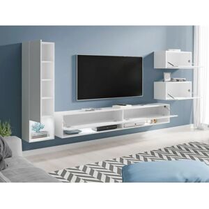 MOBILIER1 Sarasota 124 - Conjunto de Salón Elegante MOBILIER1 Sarasota 124 - Conjunto de Salón Elegante