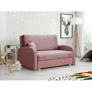 Mobilier1 - Sofá cama Columbus 162 - Resortes Zig Zag - Marco de Madera Mobilier1 - Sofá cama Columbus 162 - Resortes Zig Zag - Marco de Madera