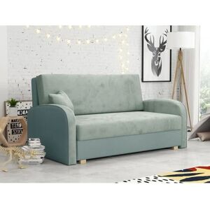 Sofá cama Columbus - Sistema de muelles Zig Zag Sofá cama Columbus - Sistema de muelles Zig Zag