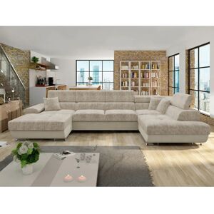 MOBILIER1 Sofá rinconero Comfivo 249 - Sofá en forma de U - Unión Europea MOBILIER1 Sofá rinconero Comfivo 249 - Sofá en forma de U - Unión Europea