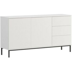 MUEBLES Providence L104 Blanco - Cómoda MUEBLES Providence L104 Blanco - Cómoda
