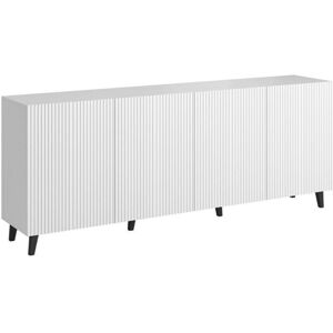 Nábytek Charlotte H101 - Skříň s 4 Dveřmi Nábytek Charlotte H101 - Skříň s 4 Dveřmi
