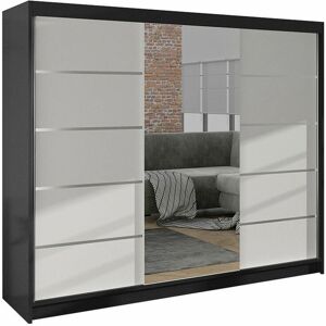 ARREDAMENTO1 Atlanta 162 Szafa - Drzwi przesuwne ARREDAMENTO1 Atlanta 162 Szafa - Drzwi przesuwne