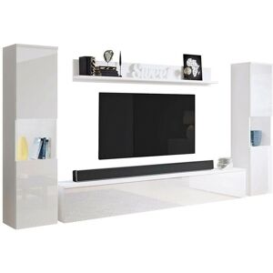 Mobilier1 Conjunto de salón Sarasota 131 - Aglomerado laminado Mobilier1 Conjunto de salón Sarasota 131 - Aglomerado laminado