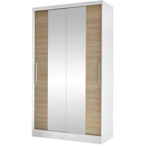 MUEBLES Armario Atlanta 164 - Correderas, 4 Estantes, Origen UE MUEBLES Armario Atlanta 164 - Correderas, 4 Estantes, Origen UE