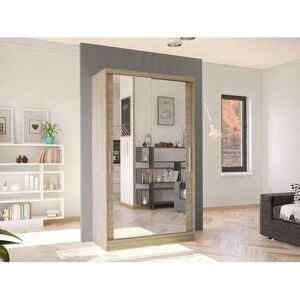 Armoire Atlanta 166 Chêne Sonoma - Meubles - Publicité Armoire Atlanta 166 Chêne Sonoma - Meubles - Publicité