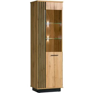 MUEBLES Wotan oak Wotan oak - Vitrina MUEBLES Wotan oak Wotan oak - Vitrina