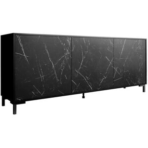 Konferenční skříň Charlotte 158 - Moderní, 3 Dveře, 81x200cm Konferenční skříň Charlotte 158 - Moderní, 3 Dveře, 81x200cm