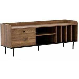 MUEBLES M107 TV skříň - 1 Dveře - 150x57x40cm MUEBLES M107 TV skříň - 1 Dveře - 150x57x40cm