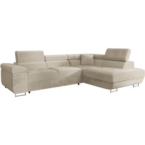 Rohová pohovka Mobilier1 S100 s úložným prostorem - Pohovka Rohová pohovka Mobilier1 S100 s úložným prostorem - Pohovka