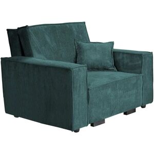 MUEBLES Columbus 180 Turquesa Sillón - Sillón MUEBLES Columbus 180 Turquesa Sillón - Sillón