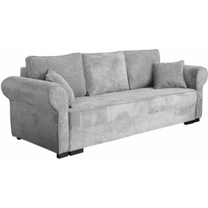 Mobilier1 Columbus 130 Sofá Cama de Terciopelo con Almacenamiento - Sofá cama Mobilier1 Columbus 130 Sofá Cama de Terciopelo con Almacenamiento - Sofá cama