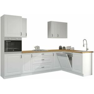 ARREDAMENTO1 Retro Kuchyně Sada 162cm ARREDAMENTO1 Retro Kuchyně Sada 162cm