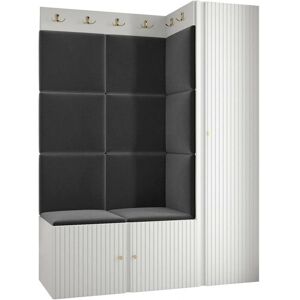 Muebles Hartford 385 Montado en la pared - Conjunto de muebles Muebles Hartford 385 Montado en la pared - Conjunto de muebles
