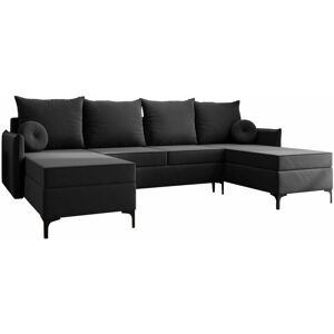 Sofá Clovis 111 de Mobilier1 - Origen europeo, Patas metálicas, Resortes bonell Sofá Clovis 111 de Mobilier1 - Origen europeo, Patas metálicas, Resortes bonell