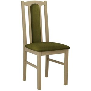 Silla Victorville de MOBILIER1 - Tapizada, Madera, UE Silla Victorville de MOBILIER1 - Tapizada, Madera, UE