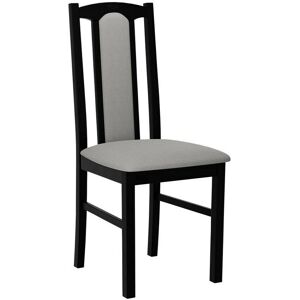 Mobilier1 Victorville 145 - Silla de tela de madera - Unión Europea Mobilier1 Victorville 145 - Silla de tela de madera - Unión Europea