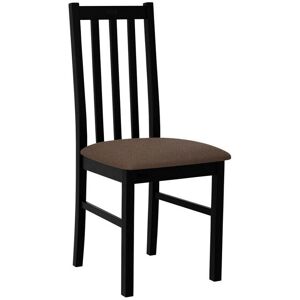 Mobilier1 Silla Victorville 141 Negra Tapizada - Silla Mobilier1 Silla Victorville 141 Negra Tapizada - Silla
