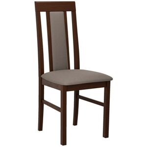 Mobilier1 Nuez Silla de Madera - Silla Mobilier1 Nuez Silla de Madera - Silla