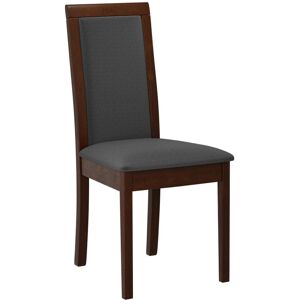 MUEBLES Victorville 343 - Silla Tela Madera - UE MUEBLES Victorville 343 - Silla Tela Madera - UE