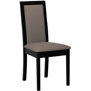 Mobilier1 Victorville 343 - Silla tapizada de madera - Silla Mobilier1 Victorville 343 - Silla tapizada de madera - Silla