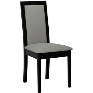 Muebles Silla Victorville 343 Negro Madera - Silla Muebles Silla Victorville 343 Negro Madera - Silla